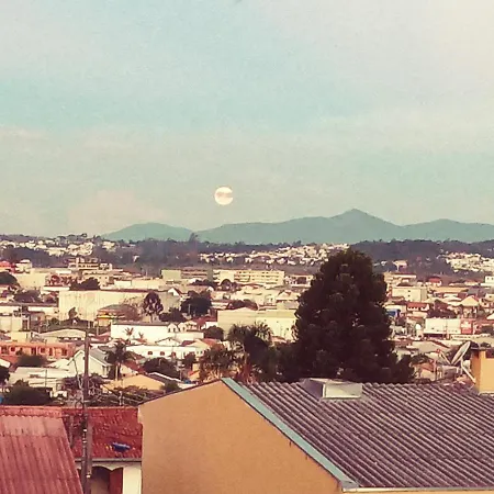 Mountain View Apartamento Curitiba Exterior foto